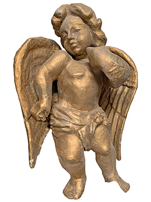 Cherubs Props, Prop Hire