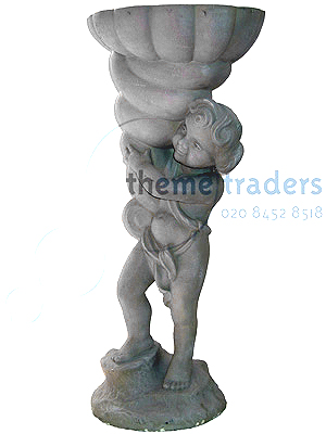 Baby Cherubs Statues Props, Prop Hire