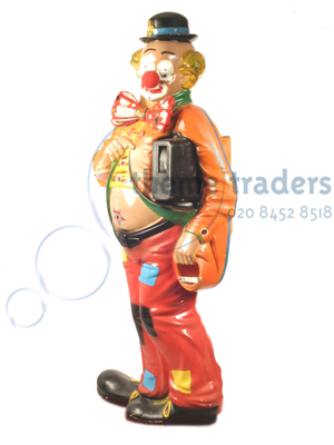 Clown Statues Props, Prop Hire