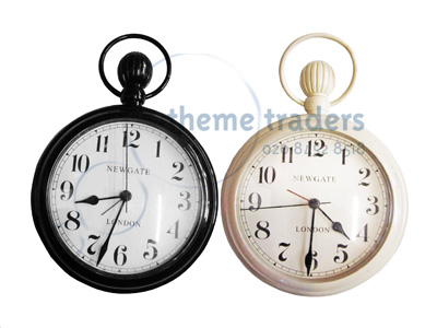 Oversized Pocket Watch Props, Prop Hire