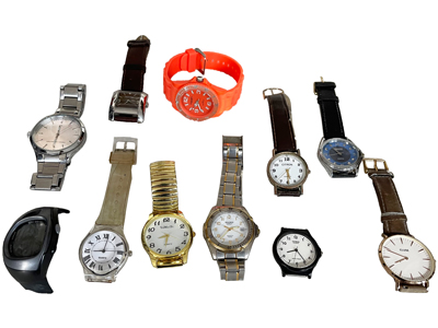 Mens Watches Props, Prop Hire