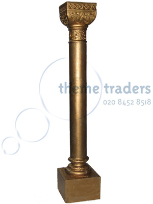 Ionic Columns Props, Prop Hire