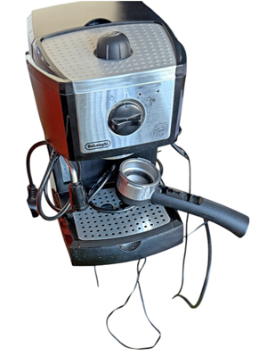 Coffee Machine Props, Prop Hire