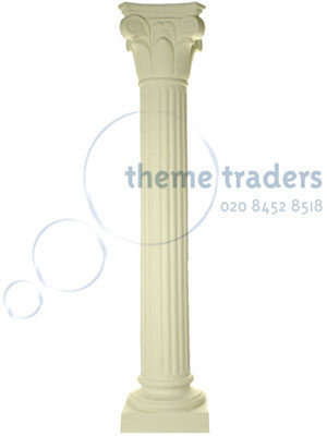 Pompeii Columns Props, Prop Hire