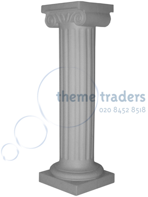 Pillars Props, Prop Hire