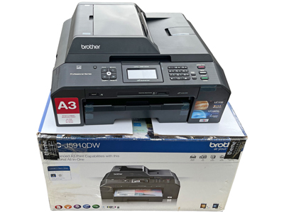 Brother A3 Photo Copier Printer(some damage to back of it) Props, Prop Hire