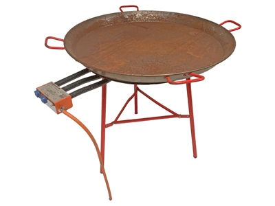 Paella Gas Cooker Props, Prop Hire