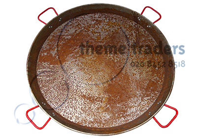 Paella pans Props, Prop Hire