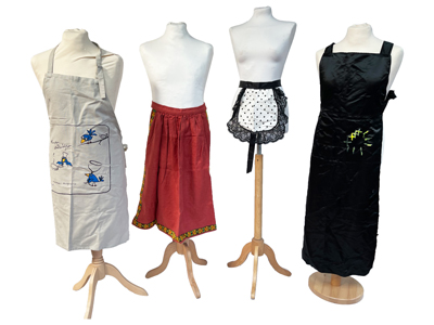 Aprons Props, Prop Hire