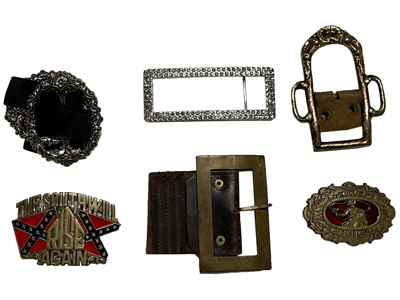 Buckles Props, Prop Hire