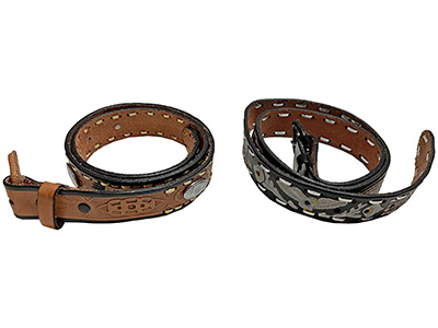 Western Rodeo Texas Belts Props, Prop Hire