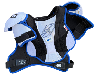 Ice Hockey Shoulder Pads Props, Prop Hire