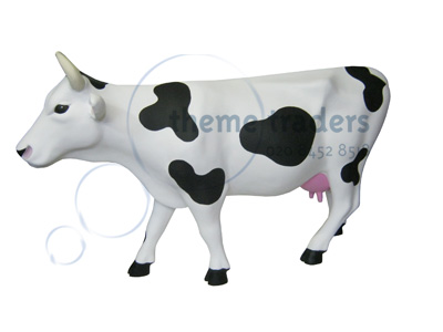 Cow Statue Props, Prop Hire