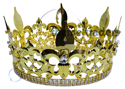 Gold Crown Props, Prop Hire