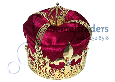 Emperor Crown Props, Prop Hire