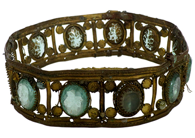 Medieval Jewelled Crown Props, Prop Hire