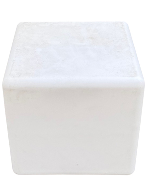 Plastic Cubes (with insert for led battery) Props, Prop Hire