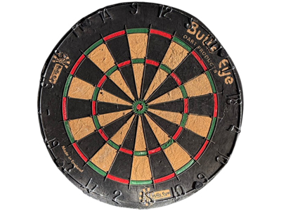 Dartboards Props, Prop Hire