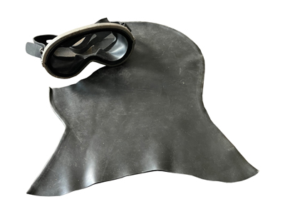 Diving Goggles and Hoods Props, Prop Hire