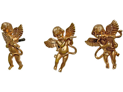 Mini Cherub Door Furniture Props, Prop Hire