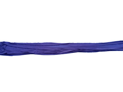 Tab Drapes Purple Voile Props, Prop Hire