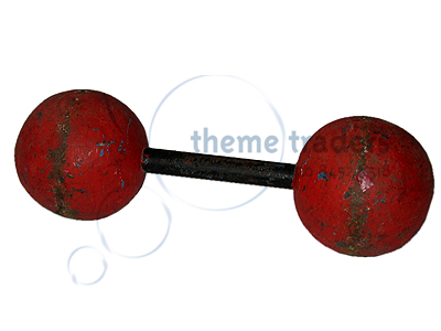 Dumbells Props, Prop Hire