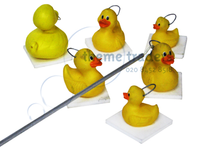 Hook a Duck Games Props, Prop Hire