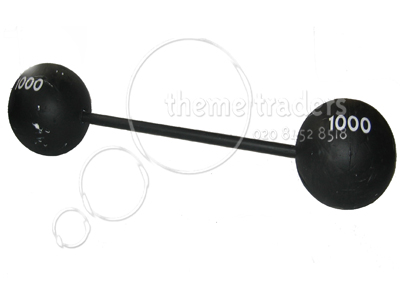 Dumbell Prop Props, Prop Hire