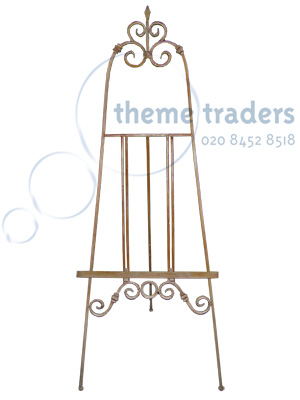 Art Easels Props, Prop Hire