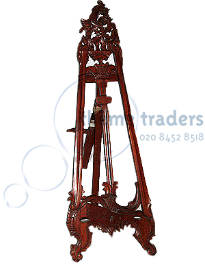 Wooden Easels Props, Prop Hire