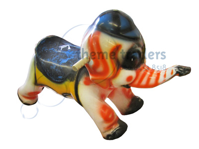 Kiddie Elephant Props, Prop Hire