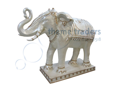 Indian Elephant Props, Prop Hire