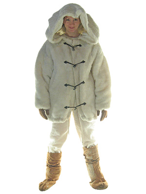 Eskimos Costumes Props, Prop Hire
