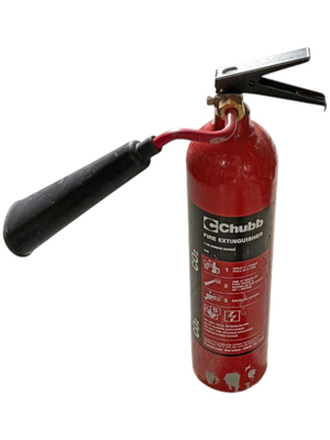 Fire Extinguishers Props, Prop Hire