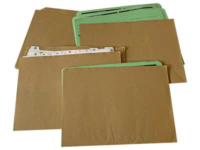 Files(priced per single items Props, Prop Hire