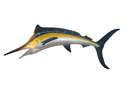 Marlin Fish Props, Prop Hire