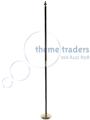 Flag Poles Props, Prop Hire
