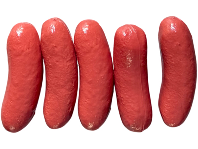 Replica Sausages Props, Prop Hire