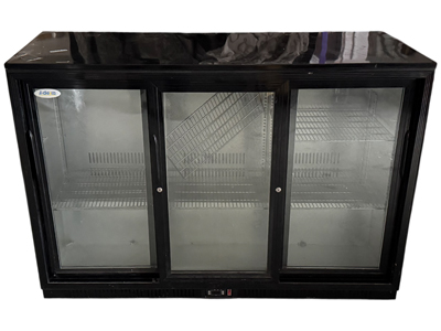 Double Size Bar Beer Fridge Props, Prop Hire