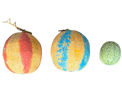 Replica Water Melons Props, Prop Hire