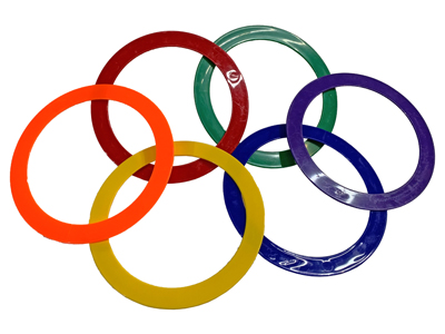Juggling Rings Props, Prop Hire