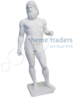 Giovanni Statues Props, Prop Hire