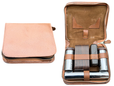 Mens Vanity Retro Grooming Kit Props, Prop Hire