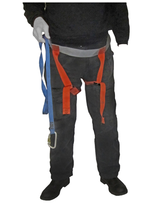 Climbing Harnesses Props, Prop Hire