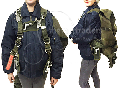 Harness Props, Prop Hire