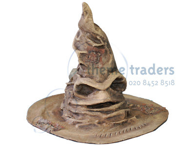 Sorting Hat Harry Potter Props, Prop Hire