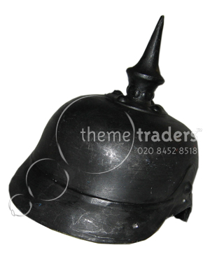 Kaiser Helmets Props, Prop Hire