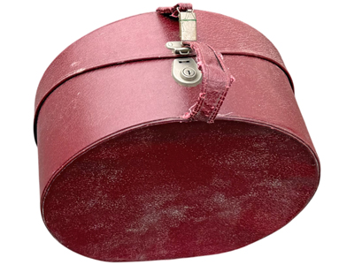Hat Box Retro Props, Prop Hire