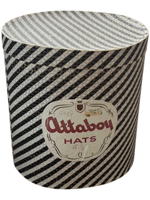 Vintage Hat Boxes Props, Prop Hire