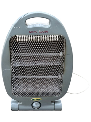 Retro Bar Heater Props, Prop Hire